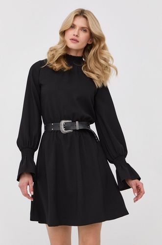 The Kooples sukienka z domieszką jedwabiu 1349.90PLN