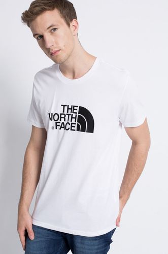 The North Face t-shirt bawełniany Easy 99.99PLN