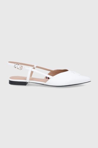 Tommy Hilfiger Baleriny skórzane 339.90PLN