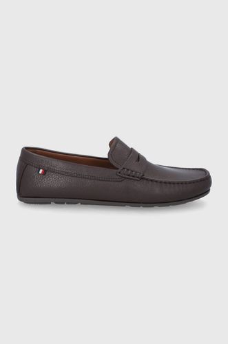 Tommy Hilfiger - Mokasyny skórzane 239.90PLN