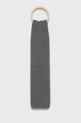 Tommy Hilfiger Szalik z domieszką kaszmiru 189.90PLN