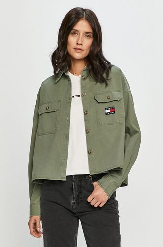 Tommy Jeans koszula bawełniana 379.99PLN