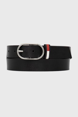 Tommy Jeans pasek skórzany OVAL 3.0 BELT 179.99PLN