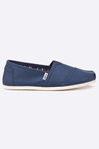 Toms - Espadryle Canvas Mens Classic Alpargata 184.99PLN