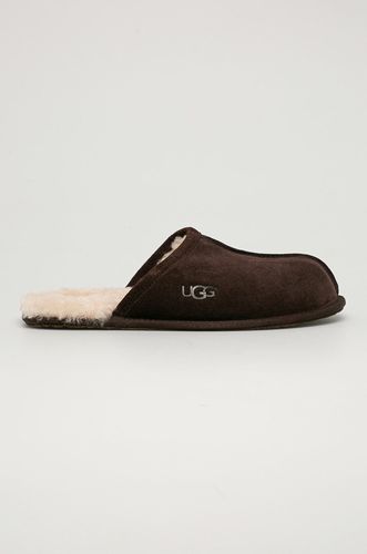 UGG - Kapcie zamszowe Scuff 309.99PLN