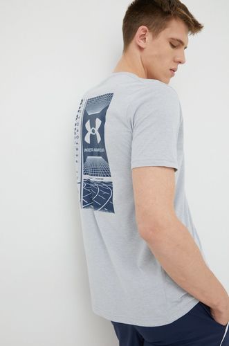 Under Armour t-shirt treningowy Barcode 119.99PLN