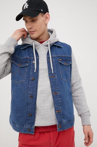 Wrangler bezrękawnik jeansowy 399.99PLN