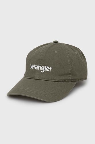 Wrangler czapka bawełniana 89.99PLN