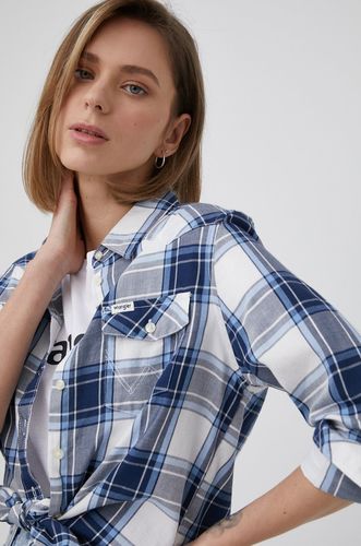 Wrangler - Koszula bawełniana 149.90PLN