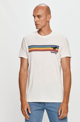 Wrangler - T-shirt 69.99PLN