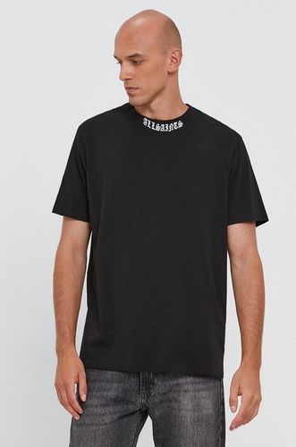 AllSaints t-shirt bawełniany 189.99PLN