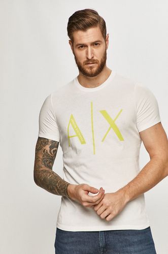 Armani Exchange t-shirt 219.99PLN