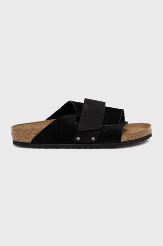 Birkenstock klapki zamszowe Kyoto 639.99PLN