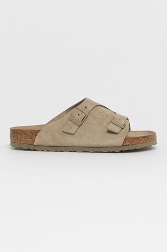 Birkenstock Klapki zamszowe 429.90PLN