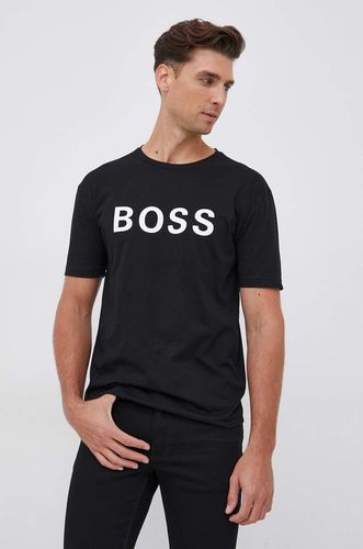 Boss T-shirt bawełniany Athleisure 174.99PLN