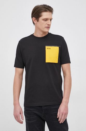 Boss - T-shirt bawełniany Boss Athleisure 279.99PLN