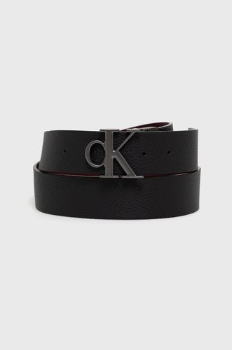 Calvin Klein Jeans Pasek skórzany dwustronny 164.99PLN