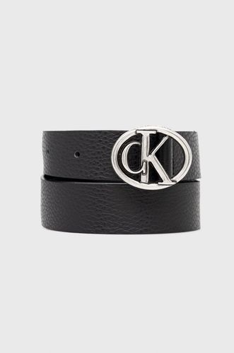 Calvin Klein Jeans - Pasek skórzany 119.90PLN