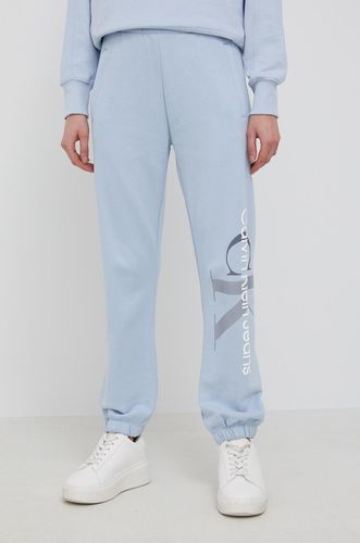 Calvin Klein Jeans Spodnie bawełniane 279.99PLN