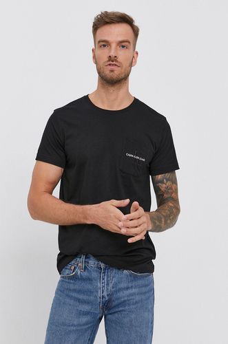 Calvin Klein Jeans T-shirt bawełniany 89.99PLN