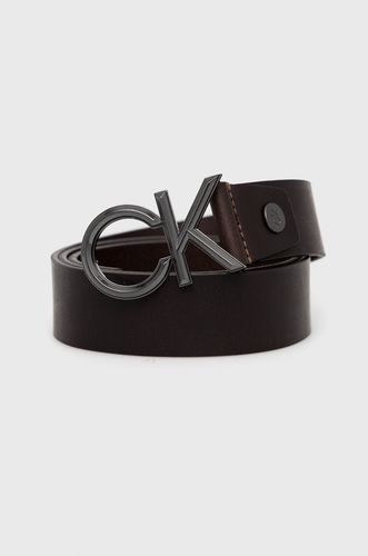 Calvin Klein - Pasek skórzany 129.99PLN