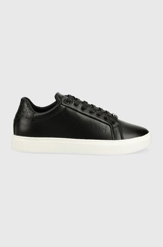 Calvin Klein sneakersy skórzane 689.99PLN