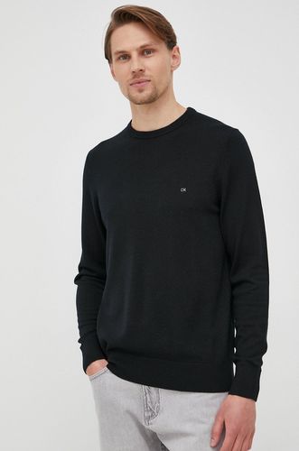 Calvin Klein - Sweter wełniany 268.99PLN