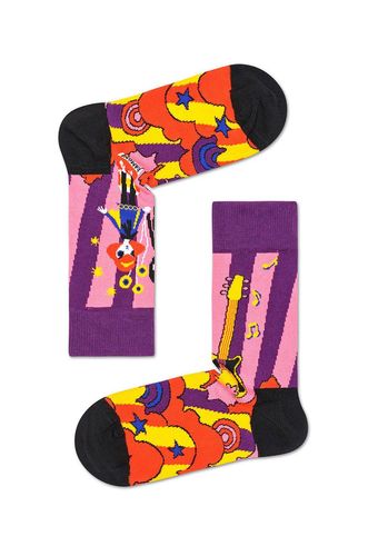 <![CDATA[Happy Socks - Skarpetki x Linda & Johnny Ramone]]> 15.90PLN