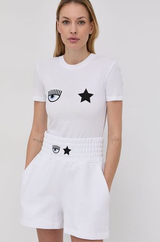 Chiara Ferragni T-shirt bawełniany 309.99PLN