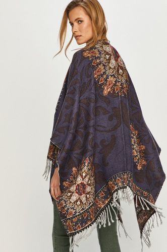 Desigual - Poncho 159.90PLN