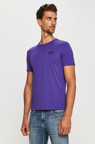 EA7 Emporio Armani T-shirt bawełniany 254.99PLN