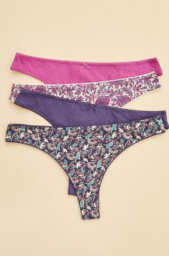 Etam Brazyliany (4-Pack) 49.90PLN