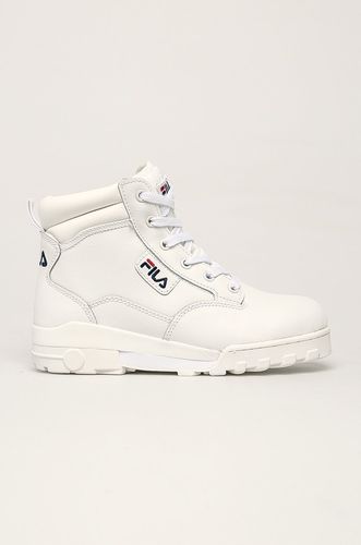 Fila - Buty skórzane Grunge II L Mid 339.99PLN