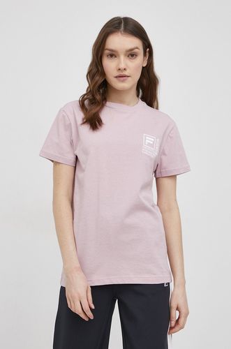 Fila - T-shirt bawełniany 49.99PLN