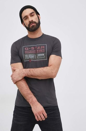 G-Star Raw t-shirt bawełniany 139.99PLN