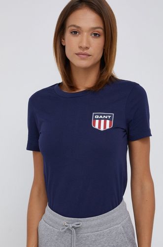 Gant T-shirt bawełniany 119.90PLN