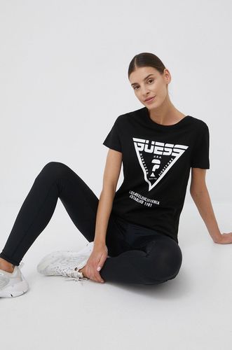 Guess t-shirt bawełniany 239.99PLN