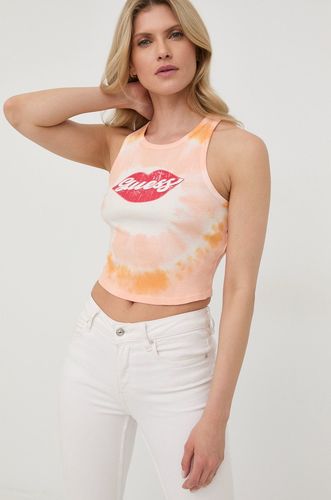 Guess top bawełniany 179.99PLN