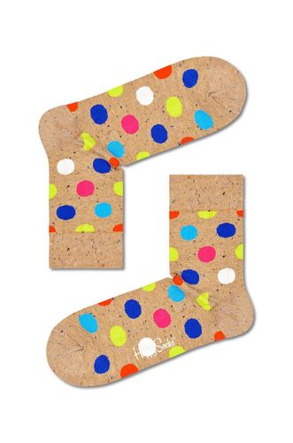 Happy Socks Skarpetki Big Dot Half Crew 26.90PLN