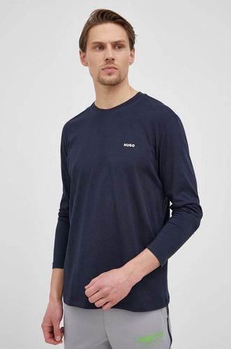 Hugo longsleeve bawełniany 219.99PLN