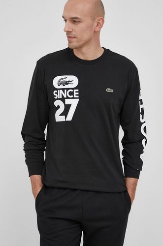 Lacoste Longsleeve bawełniany 259.99PLN