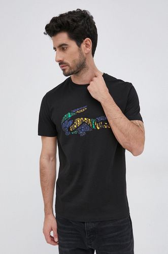 Lacoste t-shirt bawełniany 249.99PLN