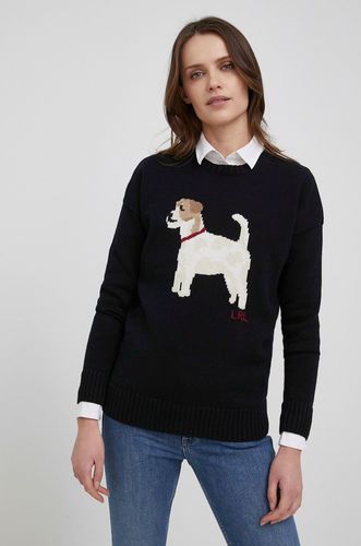 Lauren Ralph Lauren sweter bawełniany 549.99PLN