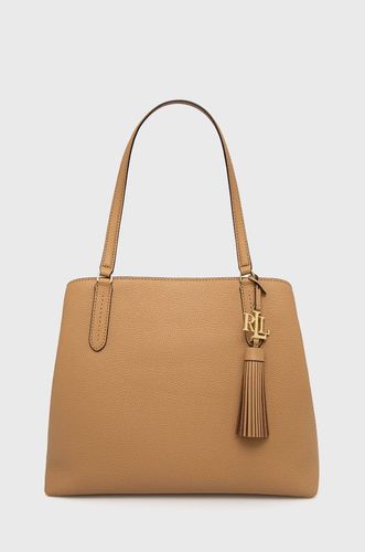 Lauren Ralph Lauren - Torebka skórzana 1099.90PLN