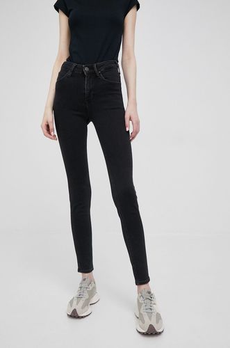 Lee jeansy FOREVERFIT BLACK AVERY 349.99PLN