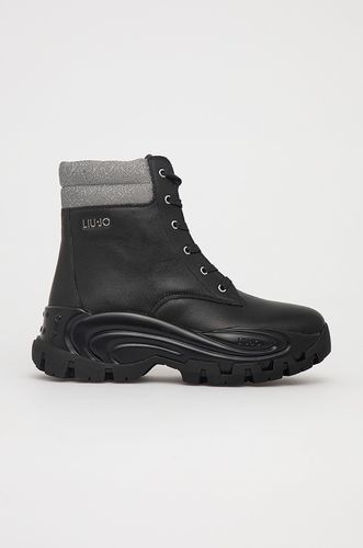 Liu Jo Botki skórzane 729.99PLN