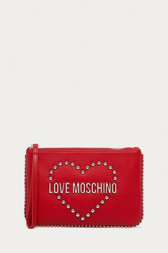 Love Moschino - Torebka skórzana 319.90PLN