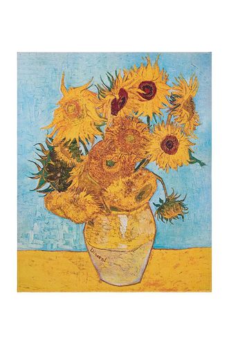 MuseARTa Ręcznik Vincent van Gogh Vase with Twelve Sunflowers 269.90PLN