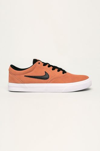 Nike - Buty skórzane SB CHARGE SUEDE 199.99PLN