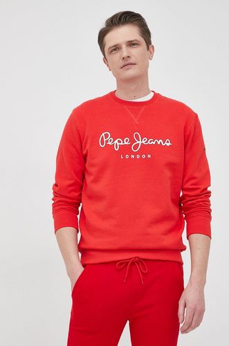 Pepe Jeans bluza bawełniana GEORGE CREW 214.99PLN